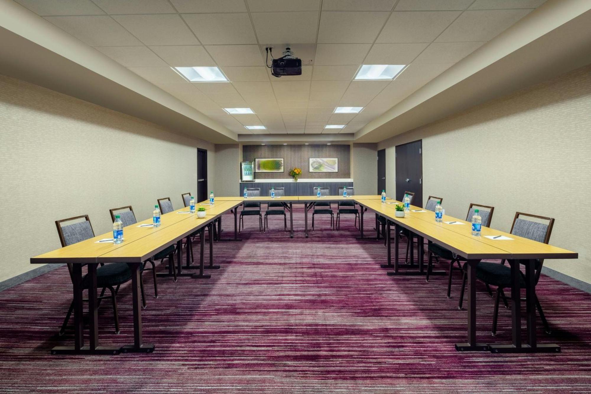 Courtyard By Marriott Dayton North Hotell Eksteriør bilde