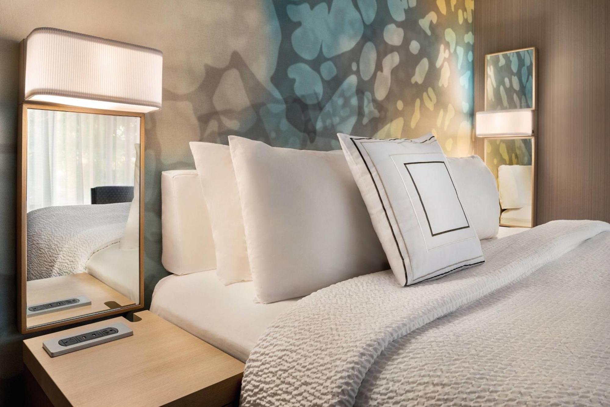 Courtyard By Marriott Dayton North Hotell Eksteriør bilde