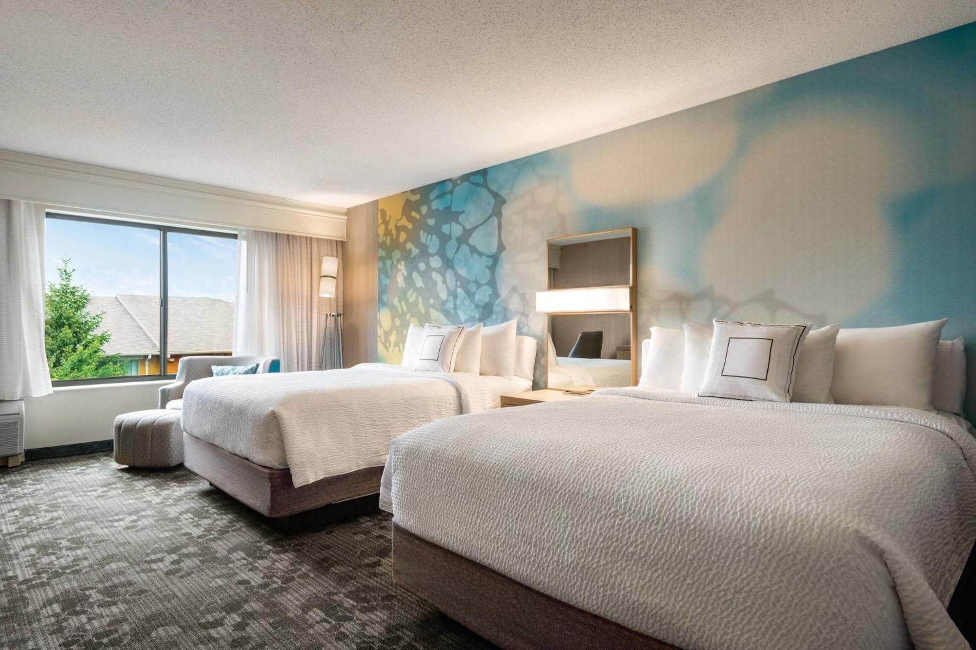 Courtyard By Marriott Dayton North Hotell Eksteriør bilde