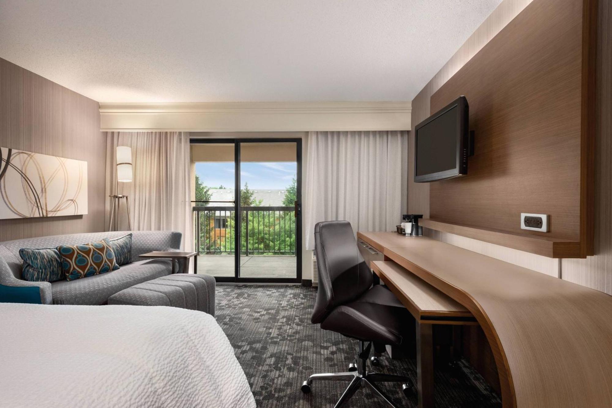 Courtyard By Marriott Dayton North Hotell Eksteriør bilde