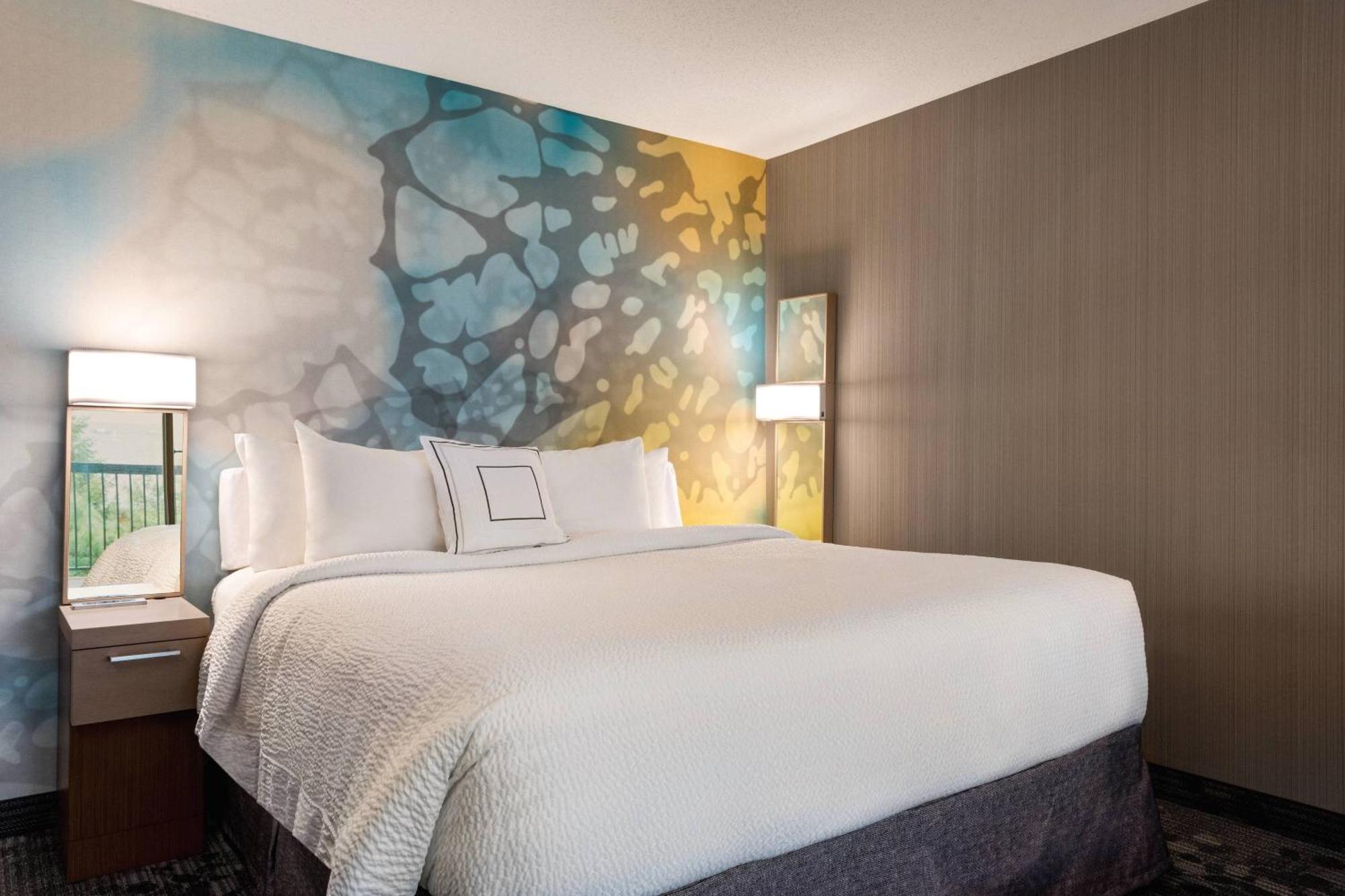 Courtyard By Marriott Dayton North Hotell Eksteriør bilde